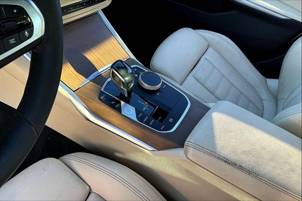 used 2020 BMW 330 car, priced at $20,495