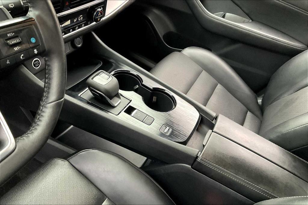 used 2021 Nissan Rogue car, priced at $17,495