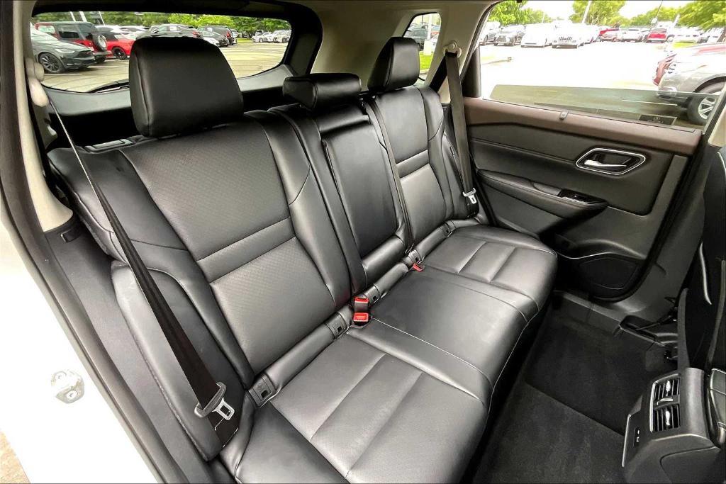 used 2021 Nissan Rogue car, priced at $17,495