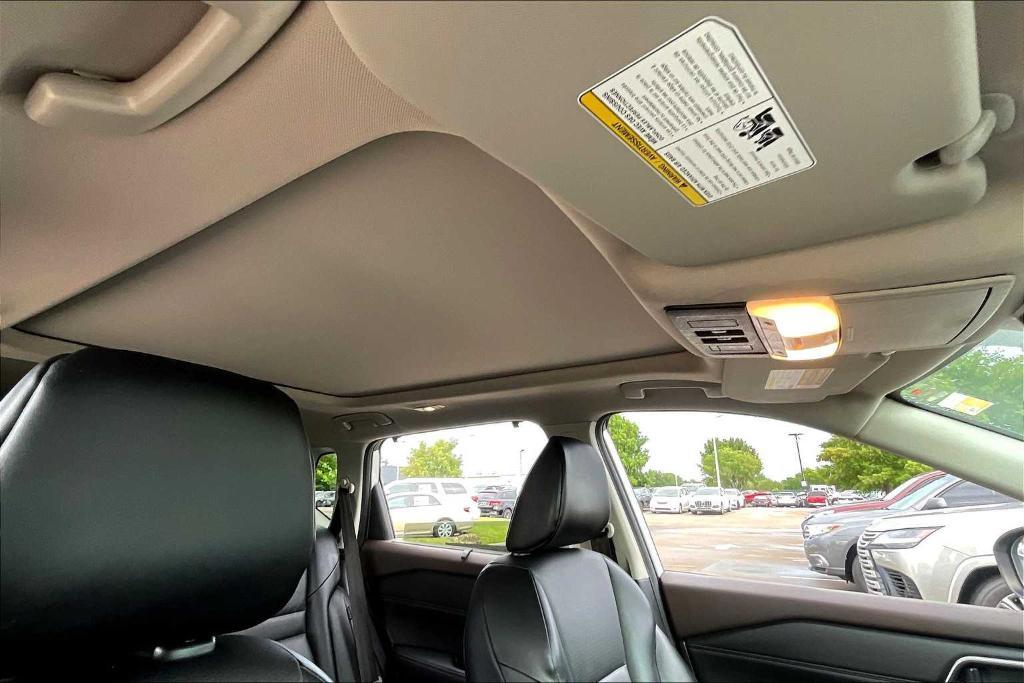 used 2021 Nissan Rogue car, priced at $17,495