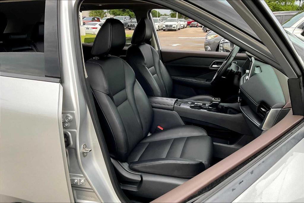 used 2021 Nissan Rogue car, priced at $17,495