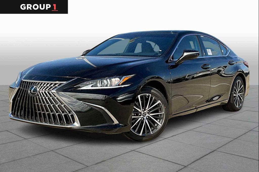 new 2025 Lexus ES 350 car, priced at $49,050