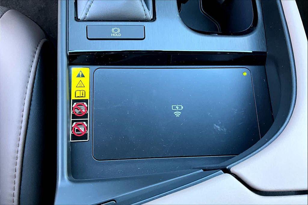 new 2025 Lexus ES 350 car, priced at $49,050