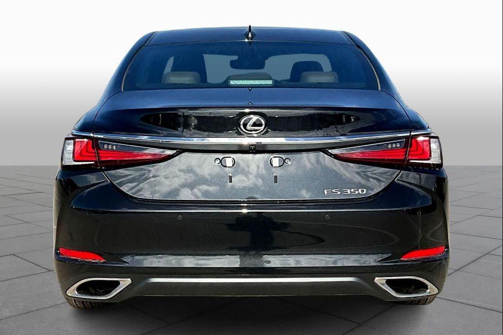 new 2025 Lexus ES 350 car, priced at $49,050
