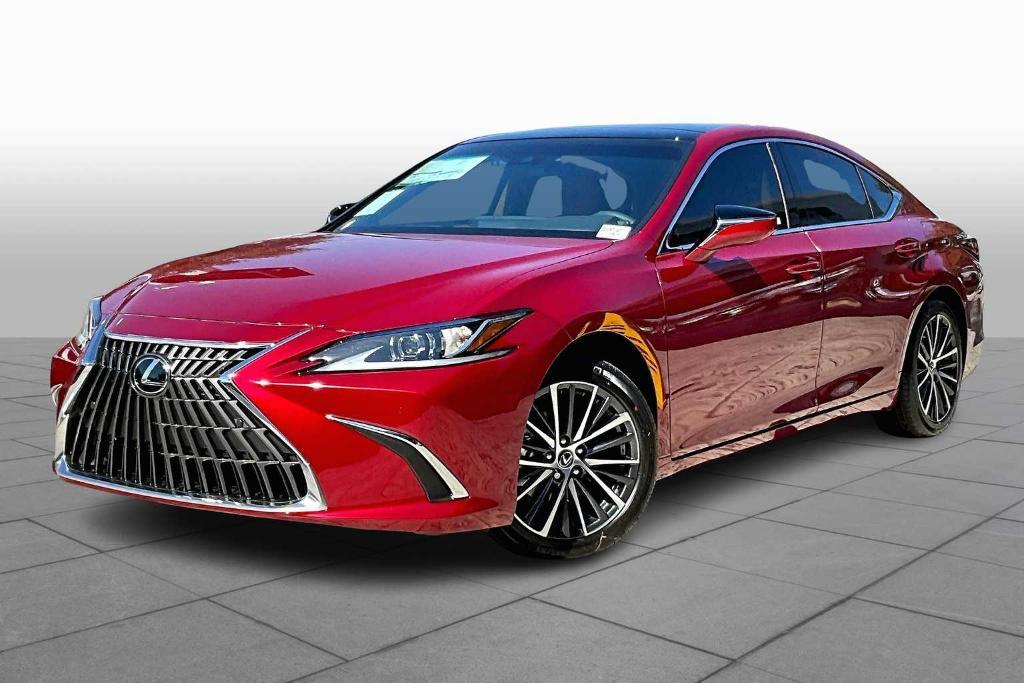 new 2025 Lexus ES 350 car, priced at $50,619