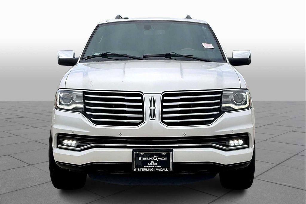 used 2017 Lincoln Navigator L car, priced at $15,995