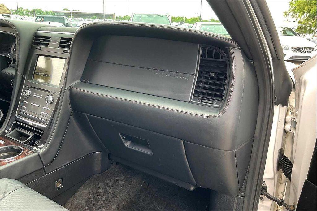 used 2017 Lincoln Navigator L car, priced at $15,995