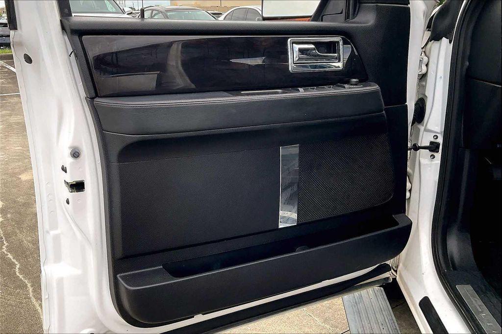 used 2017 Lincoln Navigator L car, priced at $15,995