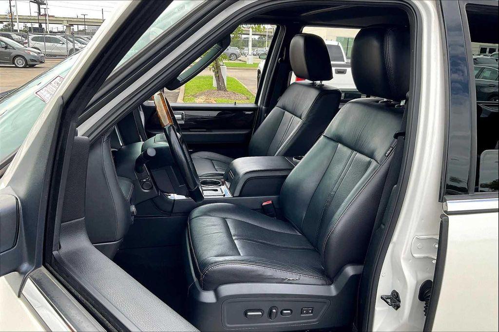 used 2017 Lincoln Navigator L car, priced at $15,995