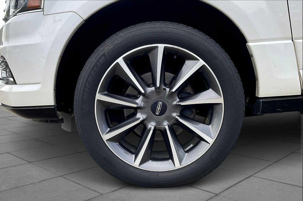 used 2017 Lincoln Navigator L car, priced at $15,995