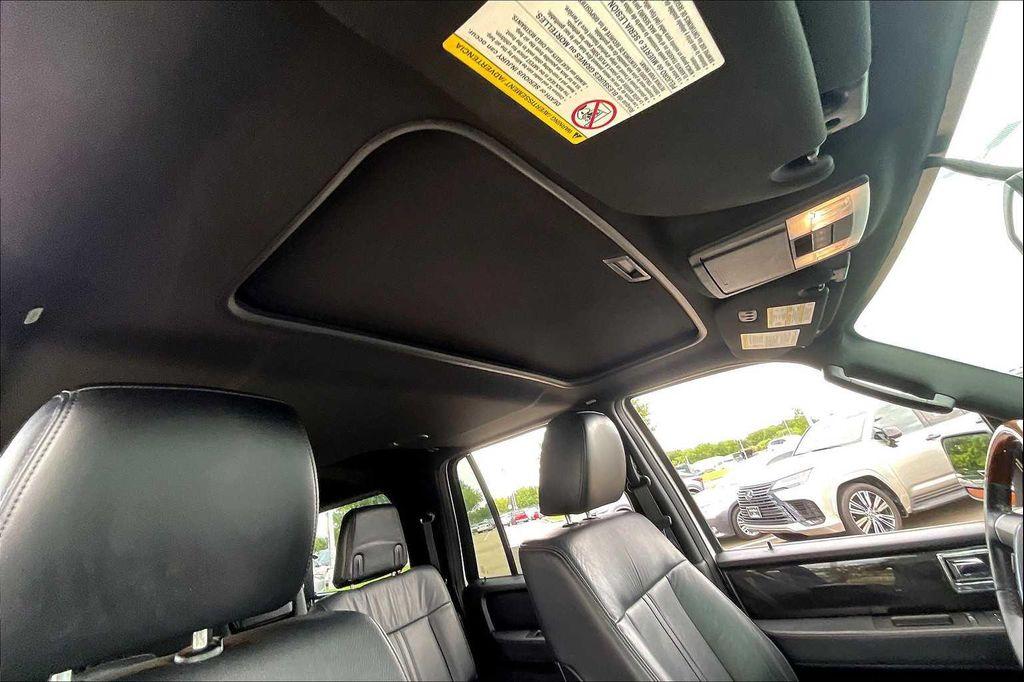 used 2017 Lincoln Navigator L car, priced at $15,995