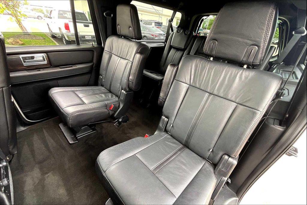 used 2017 Lincoln Navigator L car, priced at $15,995