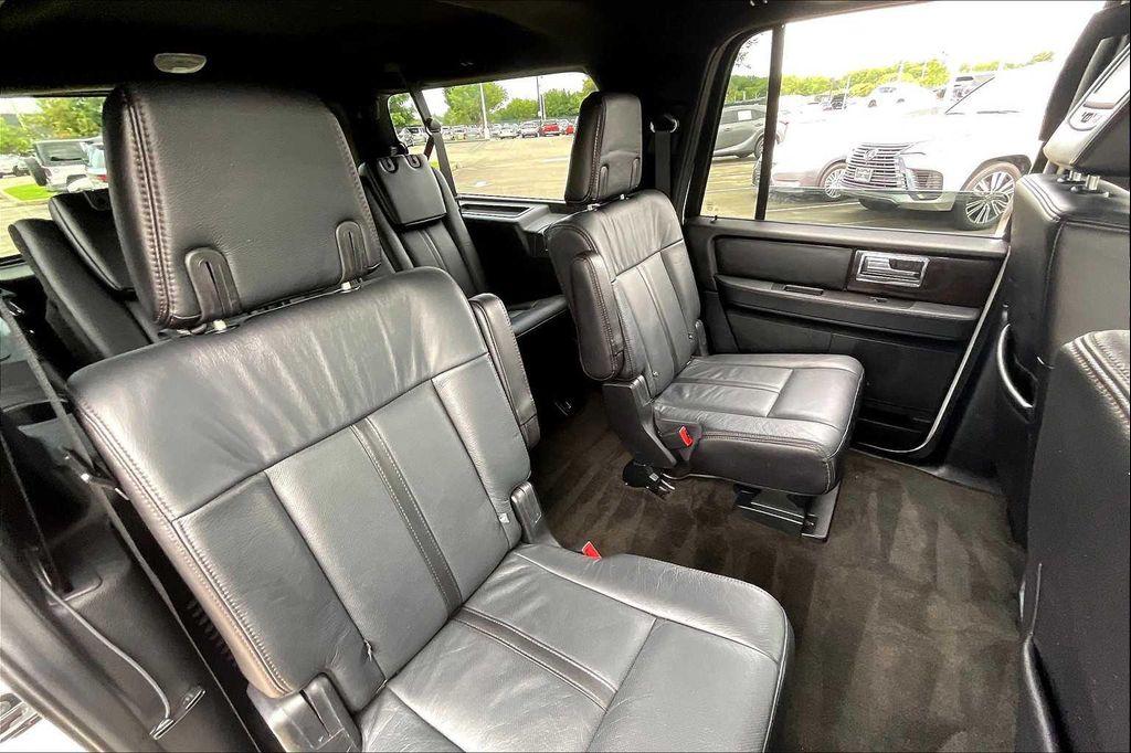 used 2017 Lincoln Navigator L car, priced at $15,995
