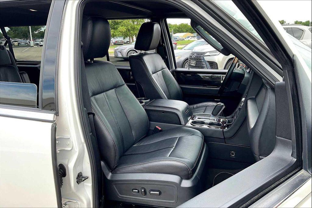 used 2017 Lincoln Navigator L car, priced at $15,995