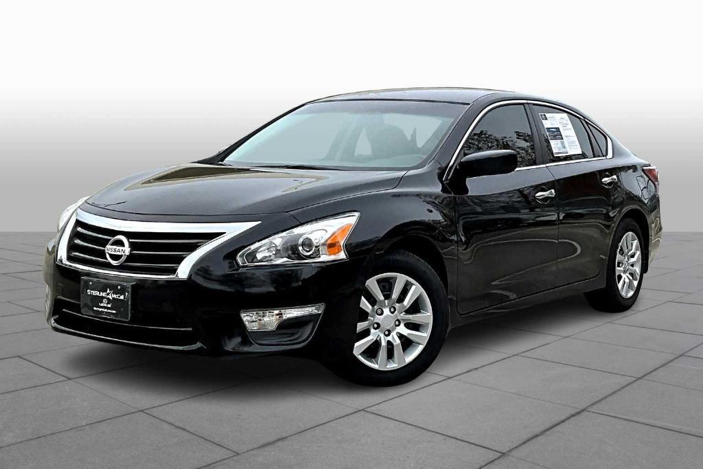 used 2015 Nissan Altima car, priced at $10,295