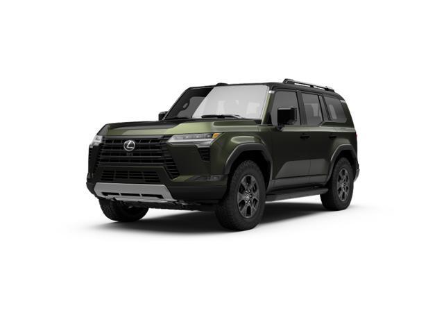 new 2025 Lexus GX 550 car, priced at $78,668