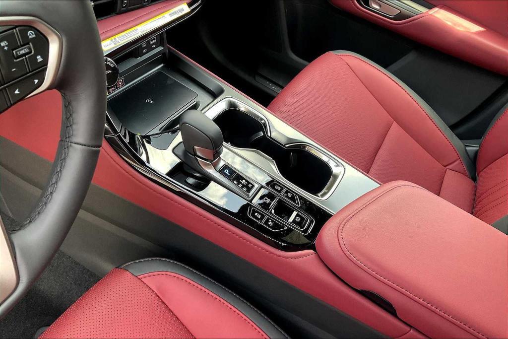 new 2025 Lexus NX 350 car, priced at $50,105