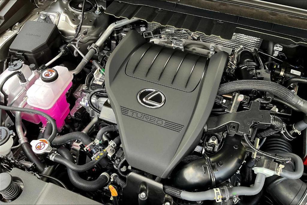 new 2025 Lexus NX 350 car, priced at $50,105
