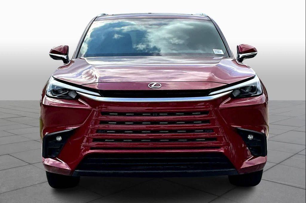 new 2026 Lexus TX 350 car, priced at $70,786