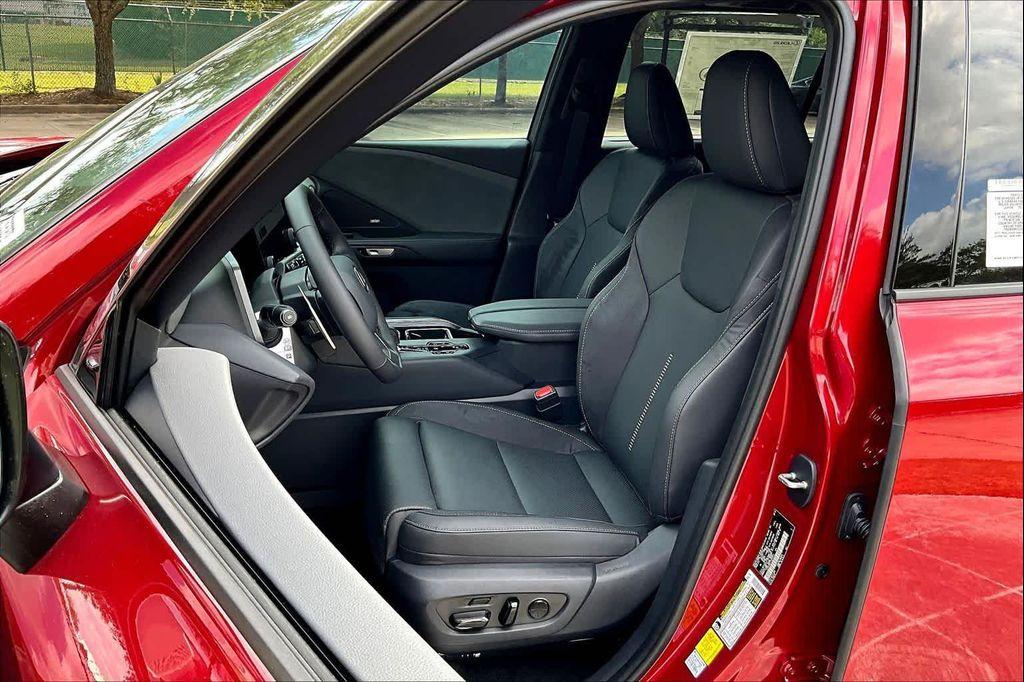 new 2026 Lexus TX 350 car, priced at $70,786