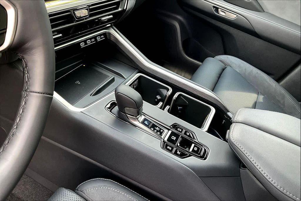 new 2026 Lexus TX 350 car, priced at $70,786