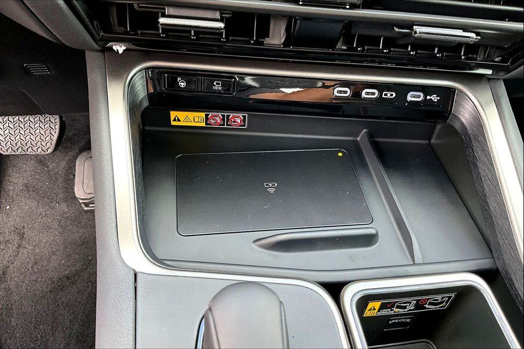 new 2026 Lexus TX 350 car, priced at $70,786