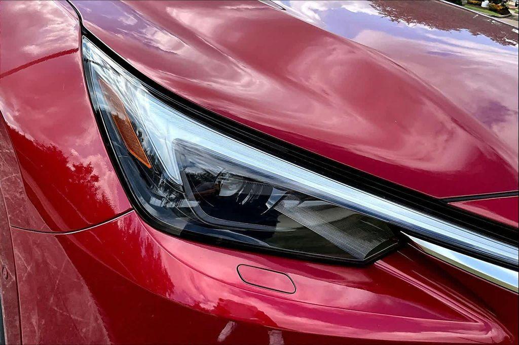 new 2026 Lexus TX 350 car, priced at $70,786