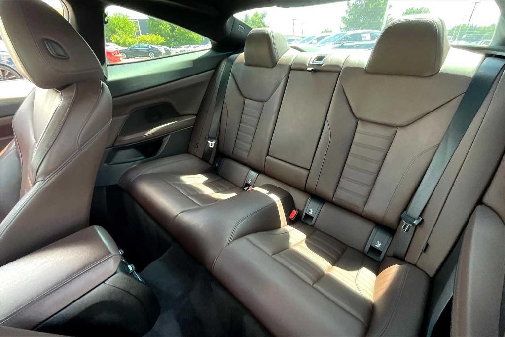 used 2021 BMW 430 car, priced at $29,995