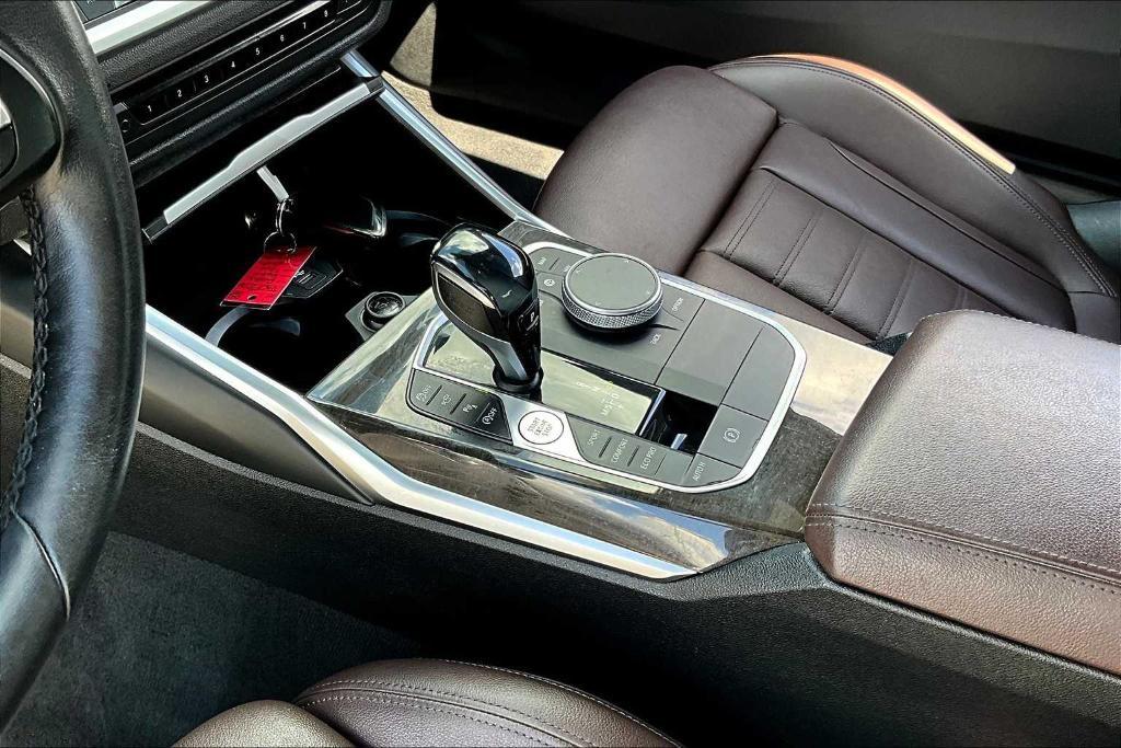 used 2021 BMW 430 car, priced at $29,995