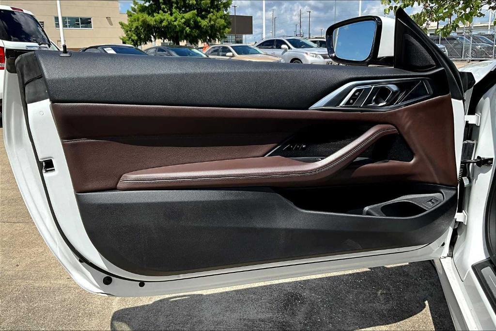 used 2021 BMW 430 car, priced at $29,995