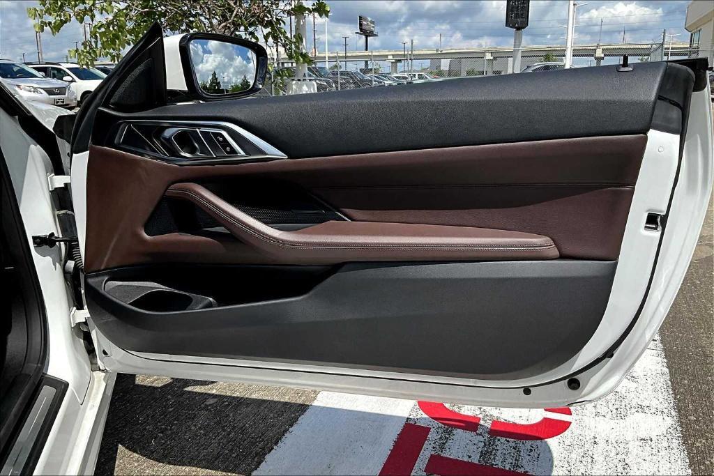 used 2021 BMW 430 car, priced at $29,995