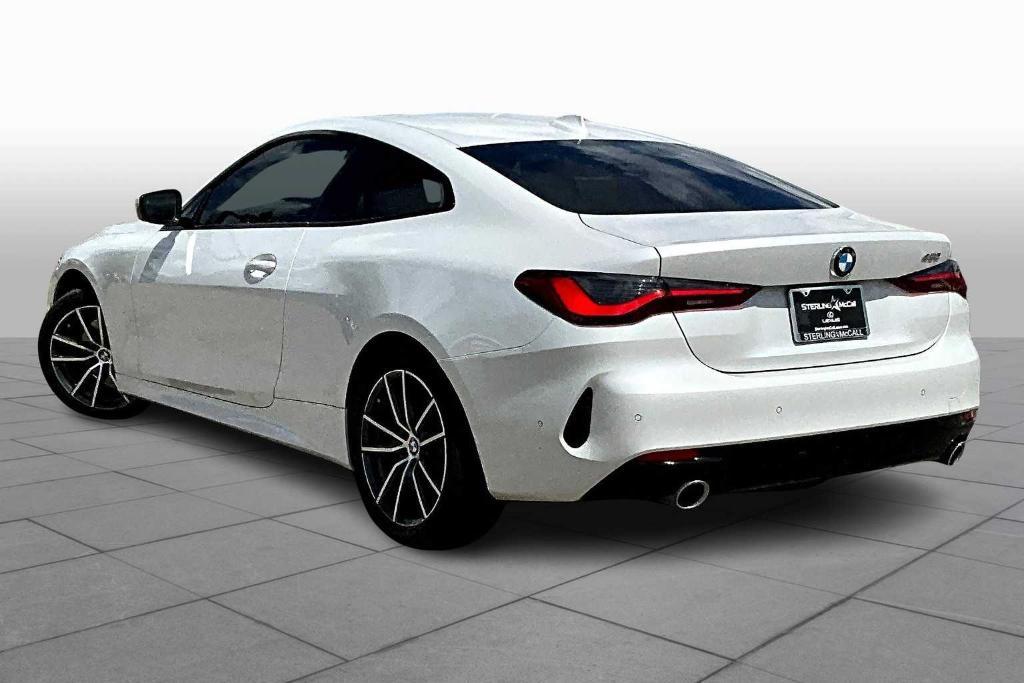 used 2021 BMW 430 car, priced at $29,995