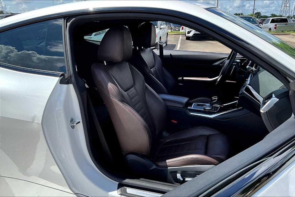 used 2021 BMW 430 car, priced at $29,995