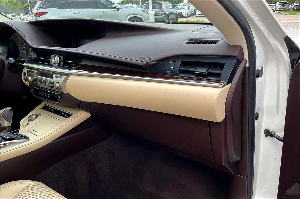 used 2016 Lexus ES 350 car, priced at $19,995