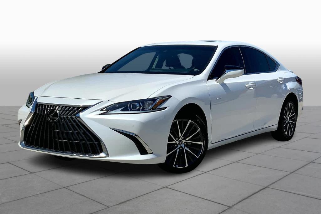 used 2022 Lexus ES 250 car, priced at $34,995