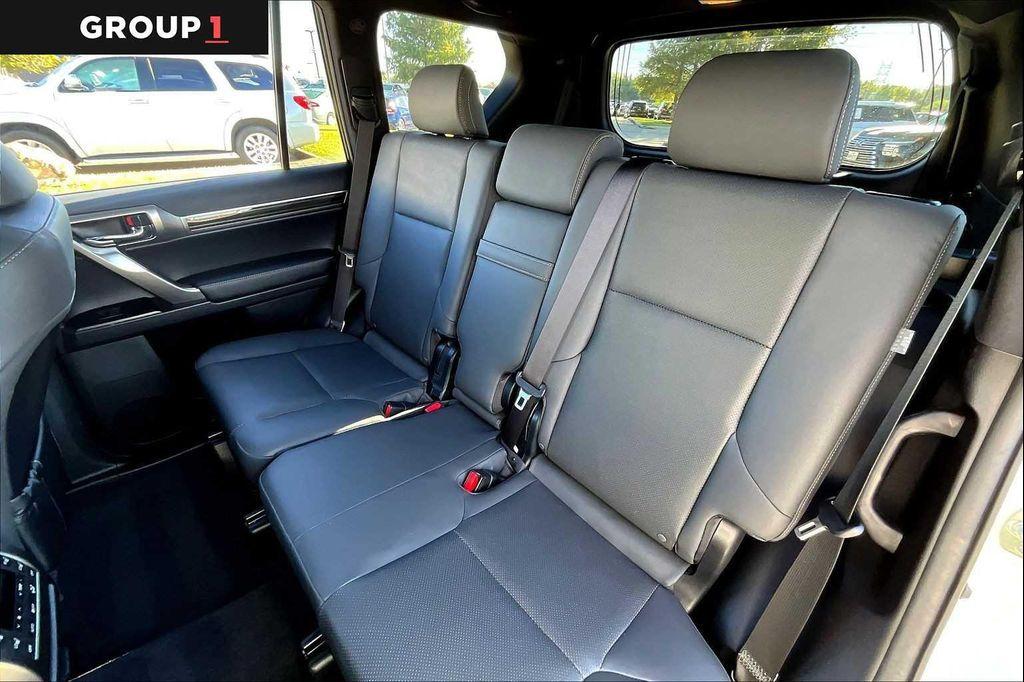 used 2023 Lexus GX 460 car, priced at $56,495