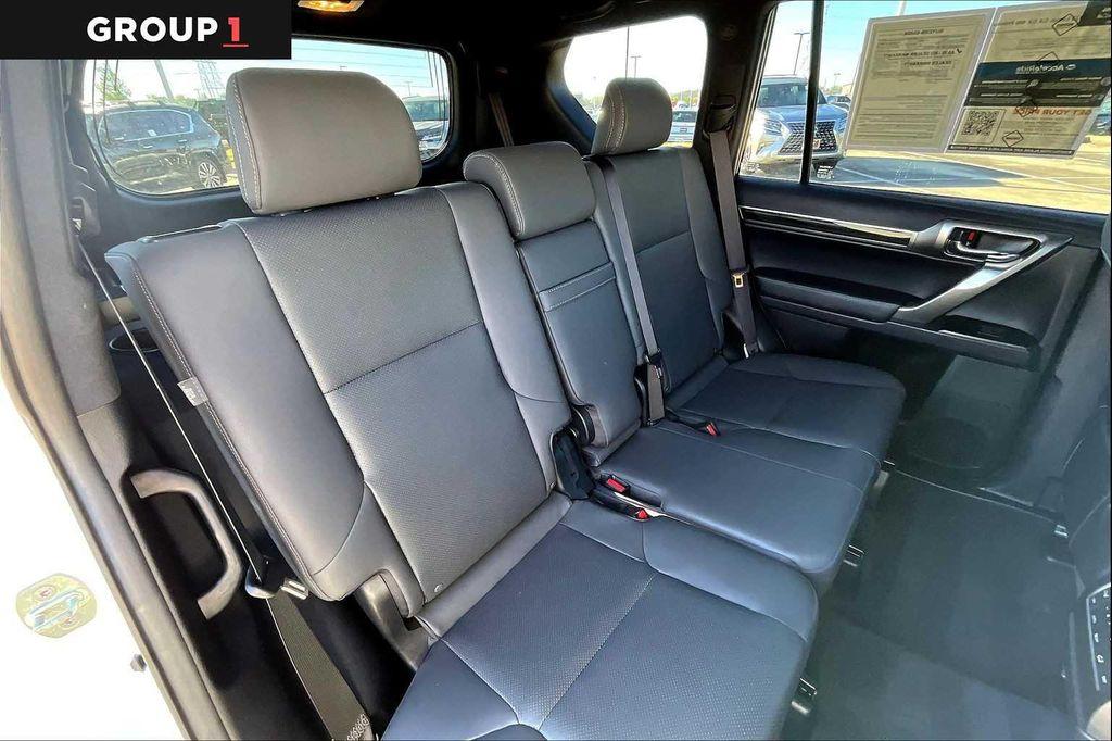 used 2023 Lexus GX 460 car, priced at $56,495