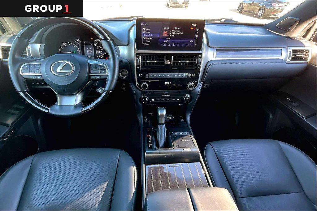 used 2023 Lexus GX 460 car, priced at $56,495