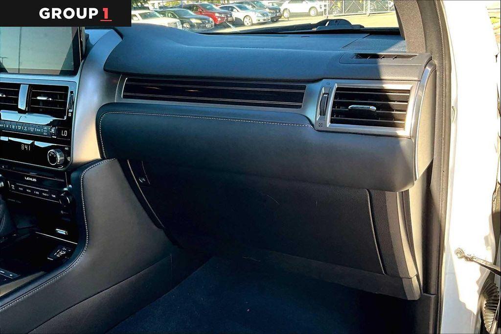 used 2023 Lexus GX 460 car, priced at $56,495