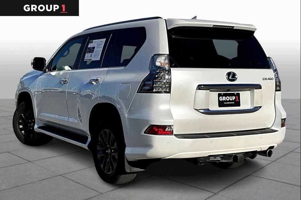 used 2023 Lexus GX 460 car, priced at $56,495