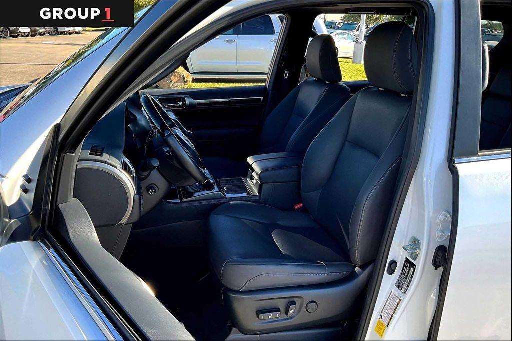 used 2023 Lexus GX 460 car, priced at $56,495