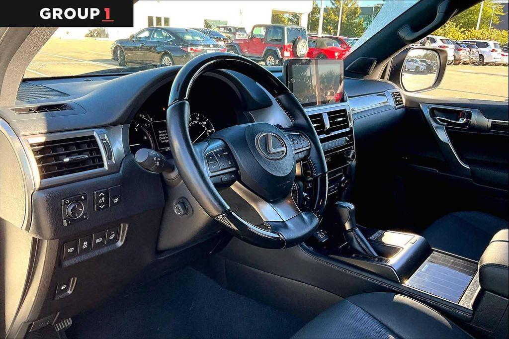 used 2023 Lexus GX 460 car, priced at $56,495