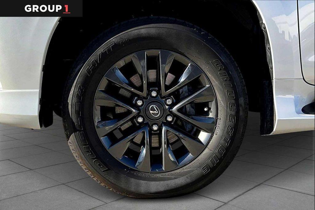 used 2023 Lexus GX 460 car, priced at $56,495