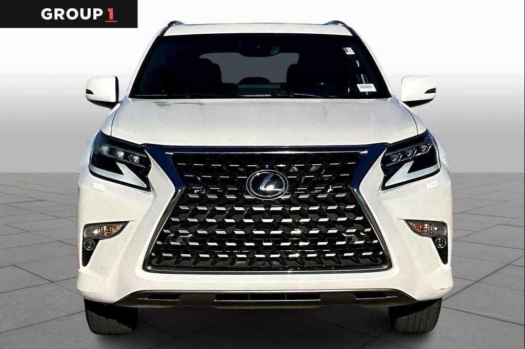 used 2023 Lexus GX 460 car, priced at $56,495