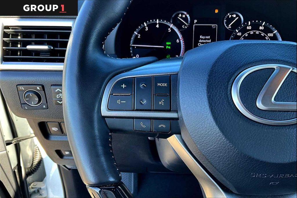 used 2023 Lexus GX 460 car, priced at $56,495