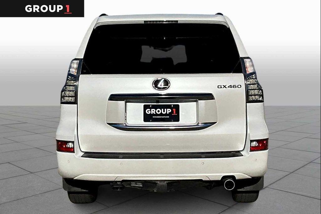 used 2023 Lexus GX 460 car, priced at $56,495