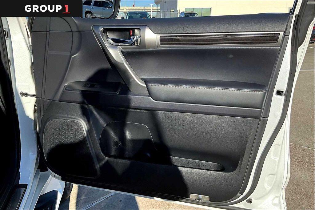 used 2023 Lexus GX 460 car, priced at $56,495