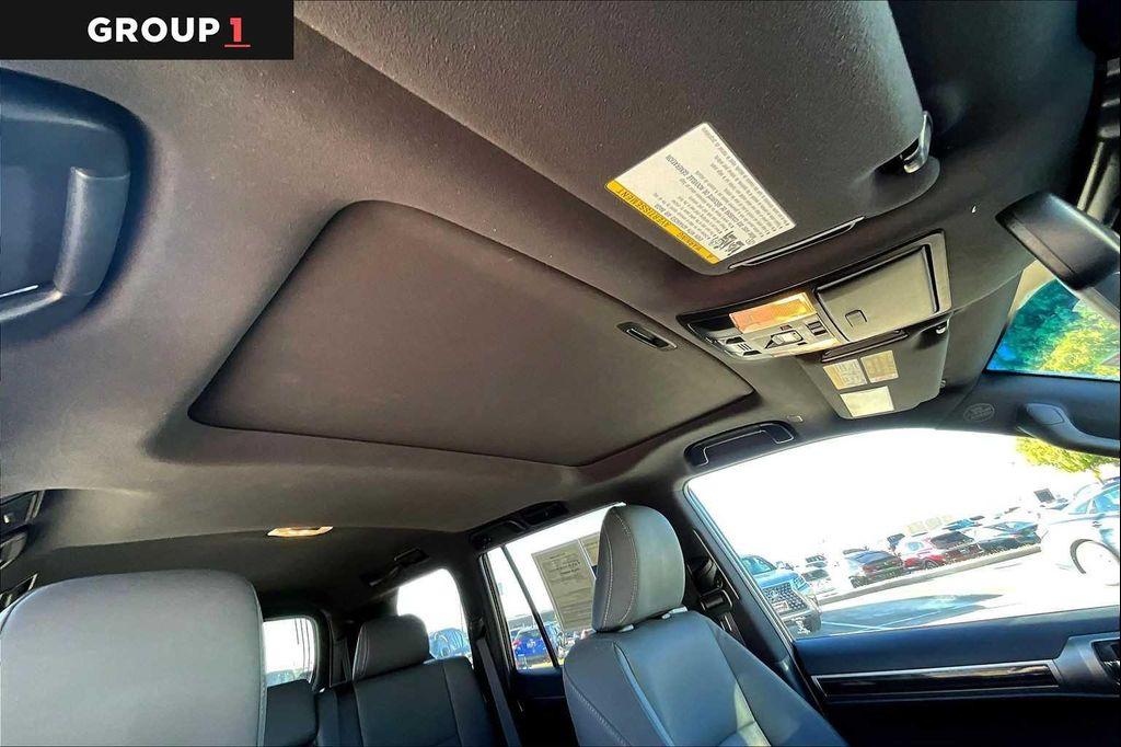 used 2023 Lexus GX 460 car, priced at $56,495