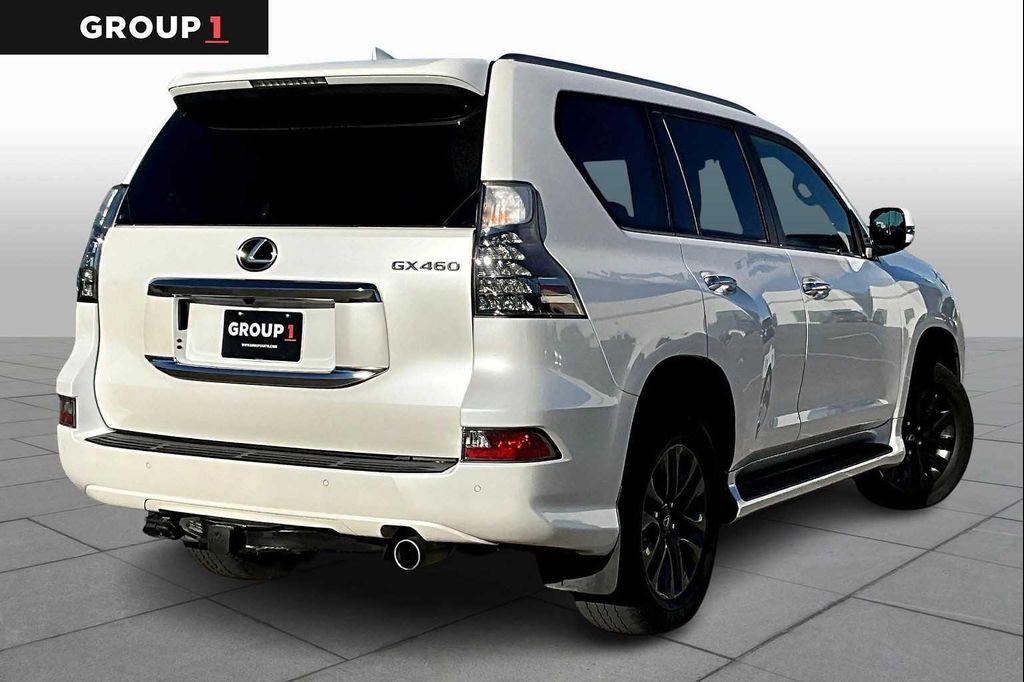 used 2023 Lexus GX 460 car, priced at $56,495