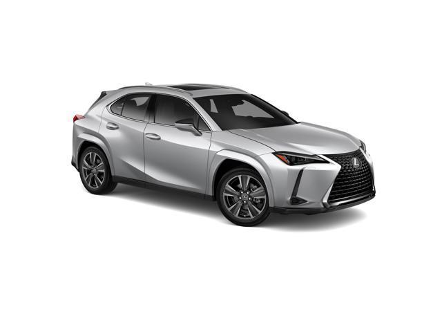 new 2025 Lexus UX 300h car, priced at $44,015